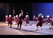 Dance "Khanjlury"