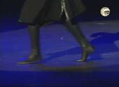 New Year Performance at Tbilisi State Hall